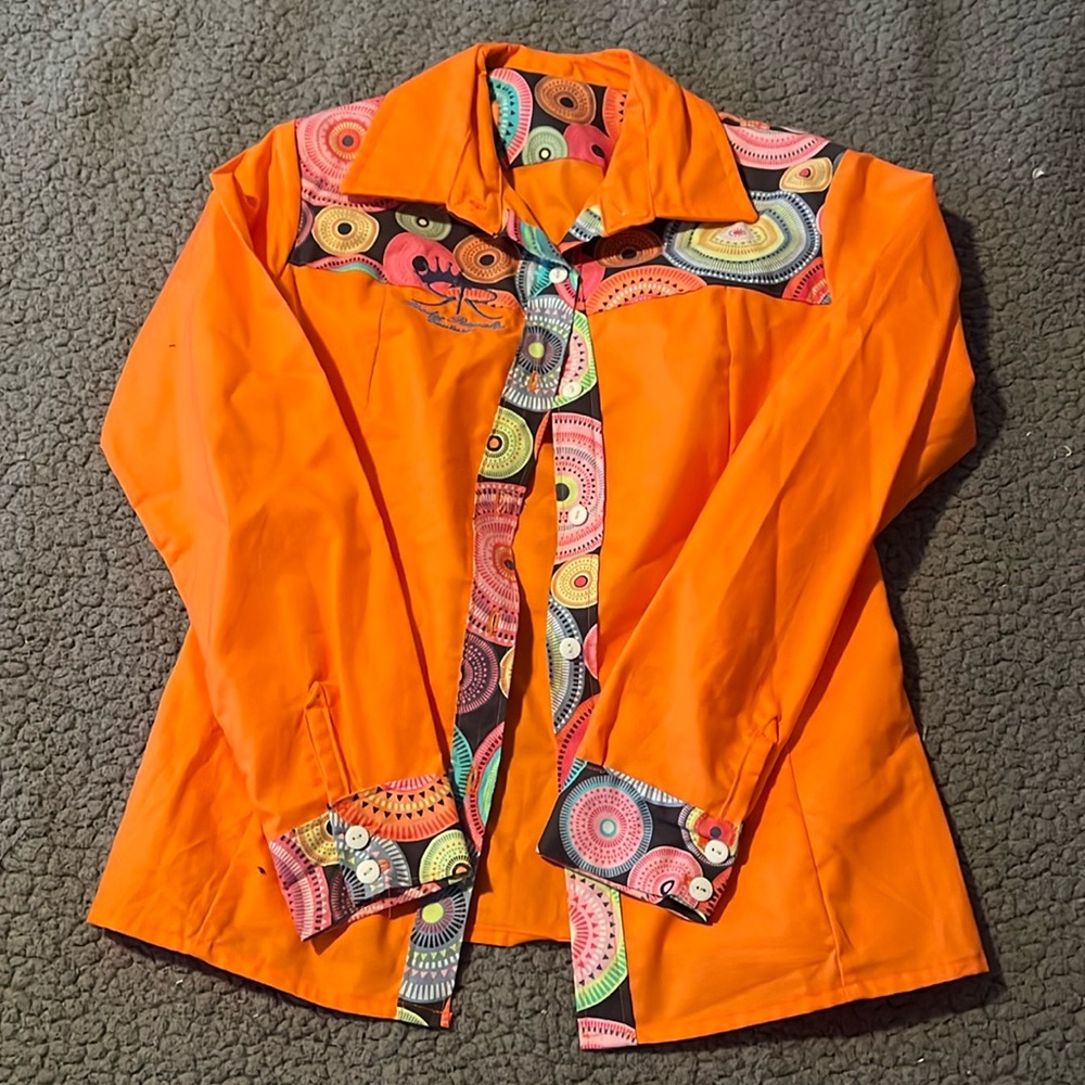 Rodeo button down